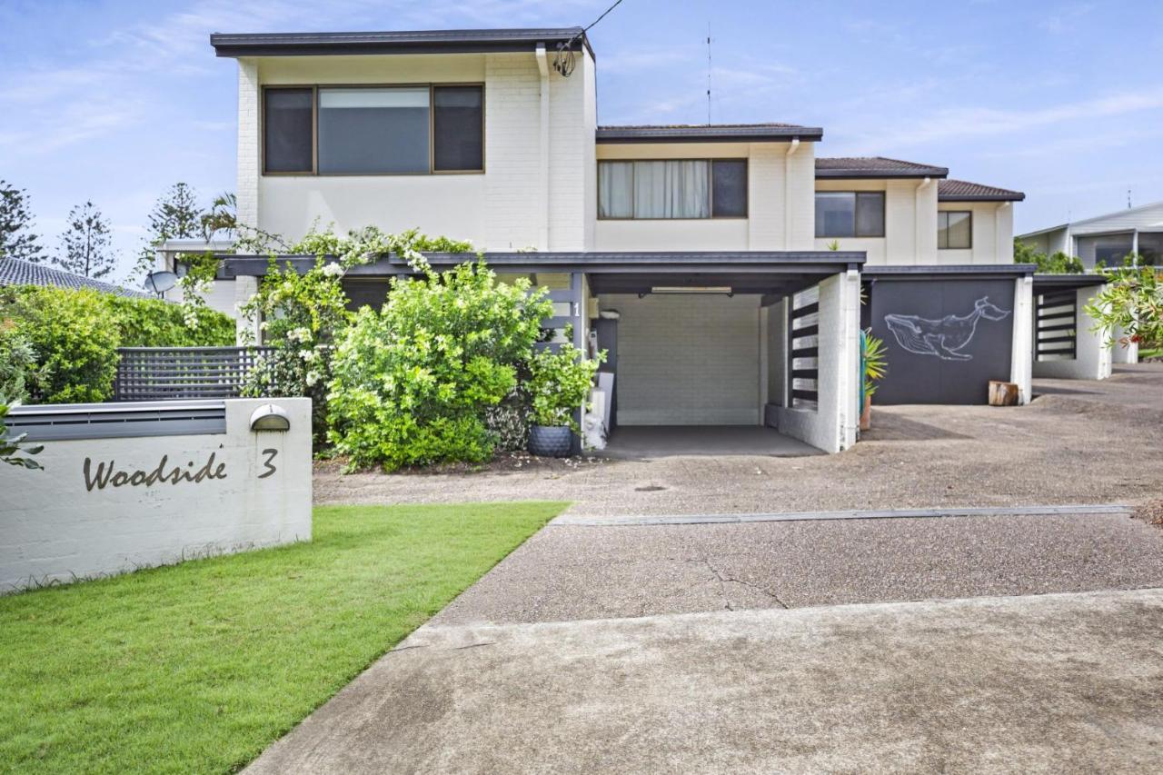 Ferienwohnung Woodside Townhouse Peregian Beach Exterior foto